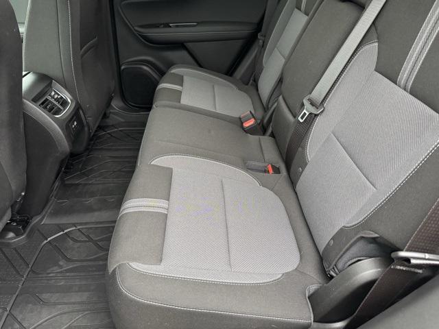 new 2025 Chevrolet Blazer car