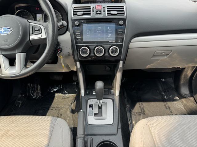 used 2018 Subaru Forester car, priced at $18,399