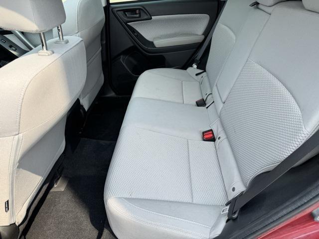 used 2018 Subaru Forester car, priced at $18,399