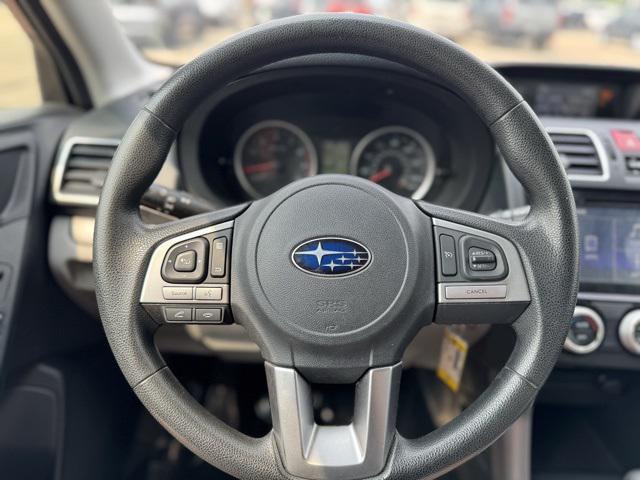 used 2018 Subaru Forester car, priced at $18,399