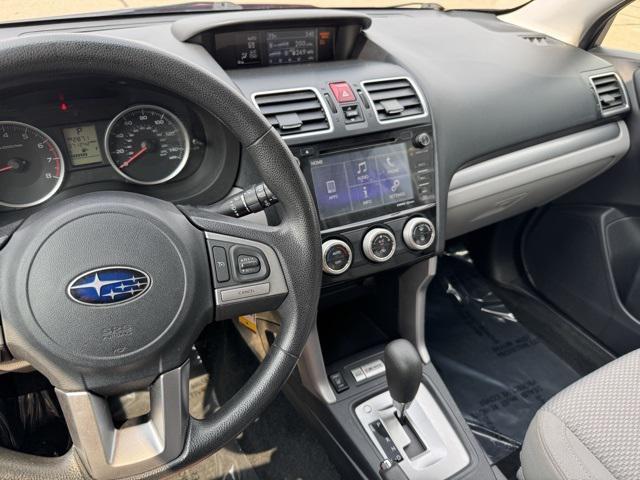 used 2018 Subaru Forester car, priced at $18,399