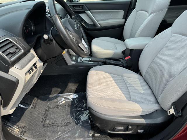 used 2018 Subaru Forester car, priced at $18,399
