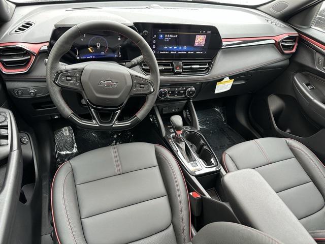 new 2025 Chevrolet TrailBlazer car, priced at $33,180