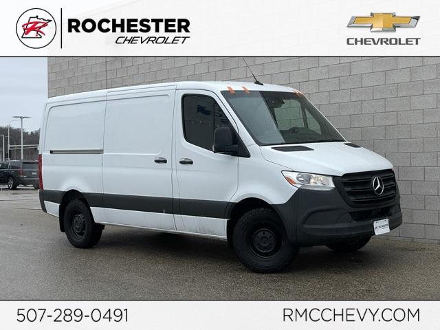 used 2021 Mercedes-Benz Sprinter 1500 car, priced at $36,398