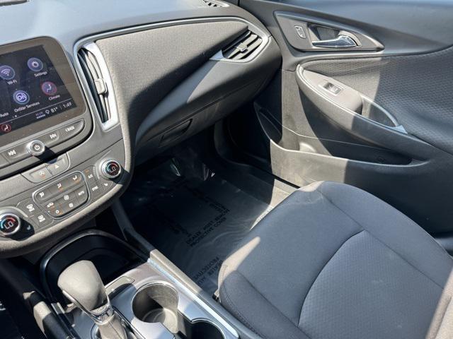 used 2023 Chevrolet Malibu car, priced at $18,899