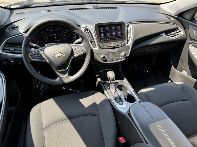 used 2023 Chevrolet Malibu car, priced at $18,899