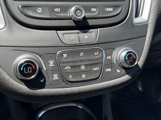 used 2023 Chevrolet Malibu car, priced at $18,899