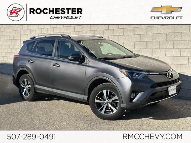 used 2016 Toyota RAV4 car, priced at $16,795