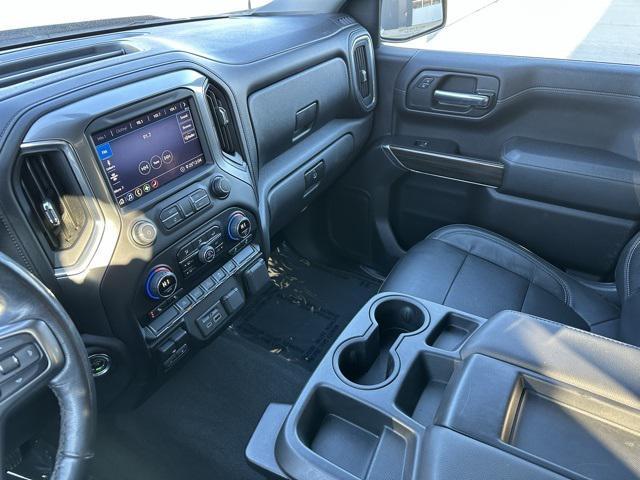 used 2020 Chevrolet Silverado 1500 car, priced at $29,998