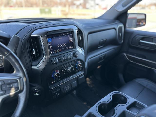 used 2020 Chevrolet Silverado 1500 car, priced at $29,998