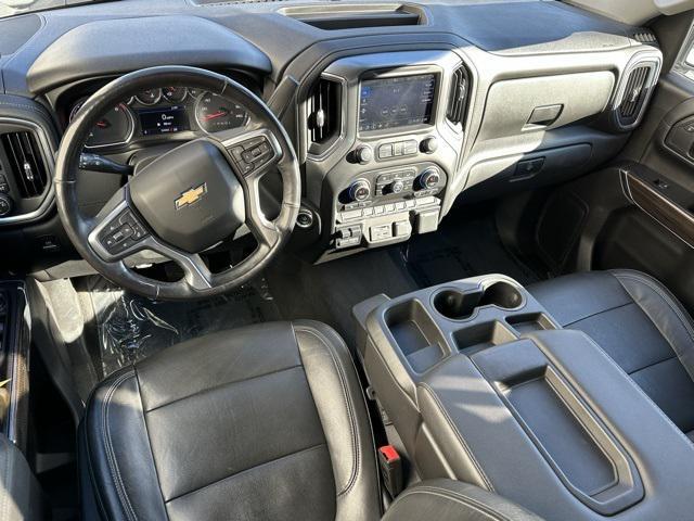 used 2020 Chevrolet Silverado 1500 car, priced at $29,998