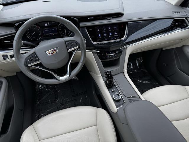 used 2021 Cadillac XT6 car, priced at $23,995