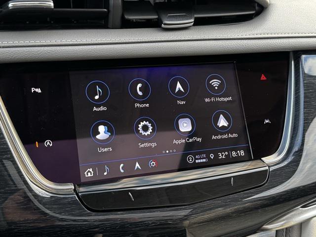 used 2021 Cadillac XT6 car, priced at $23,995