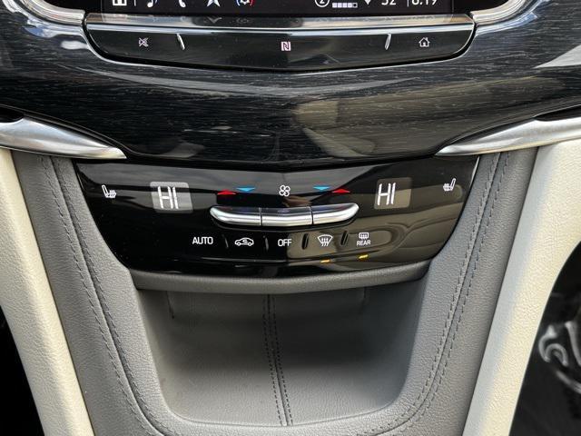 used 2021 Cadillac XT6 car, priced at $23,995