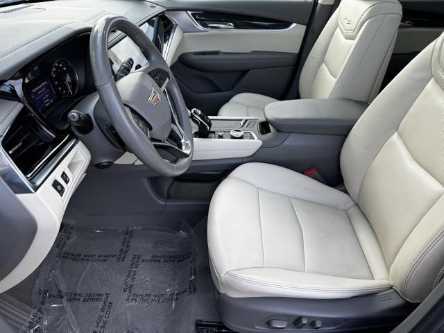 used 2021 Cadillac XT6 car, priced at $23,995
