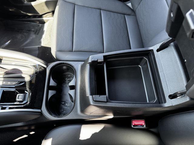 new 2025 Chevrolet Colorado car, priced at $50,140