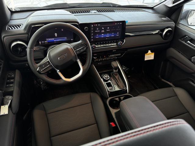 new 2025 Chevrolet Colorado car, priced at $50,140