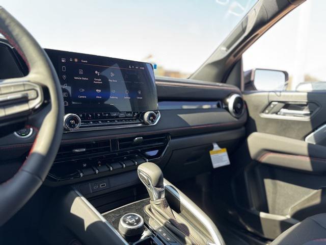 new 2025 Chevrolet Colorado car, priced at $50,140