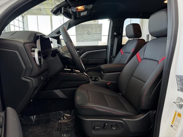 new 2025 Chevrolet Colorado car, priced at $50,140