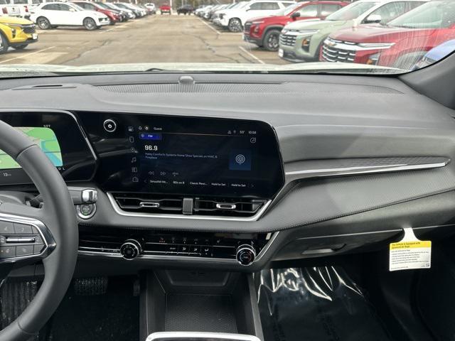 new 2025 Chevrolet Equinox car, priced at $31,499