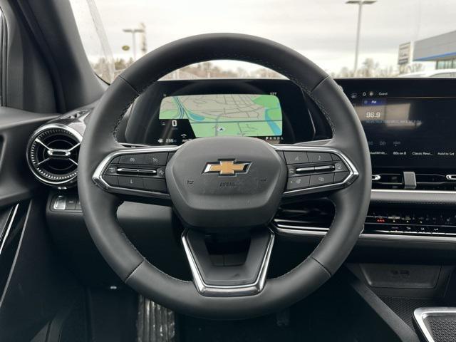new 2025 Chevrolet Equinox car, priced at $31,499