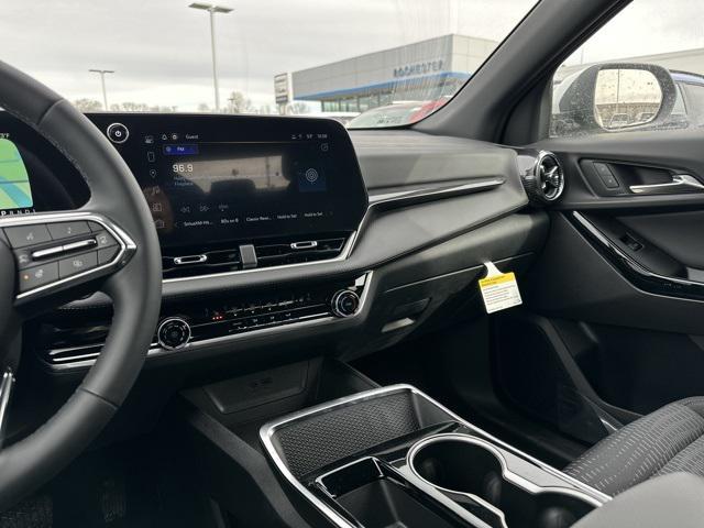 new 2025 Chevrolet Equinox car, priced at $31,499