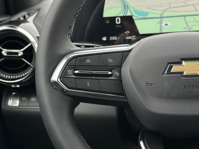 new 2025 Chevrolet Equinox car, priced at $31,499
