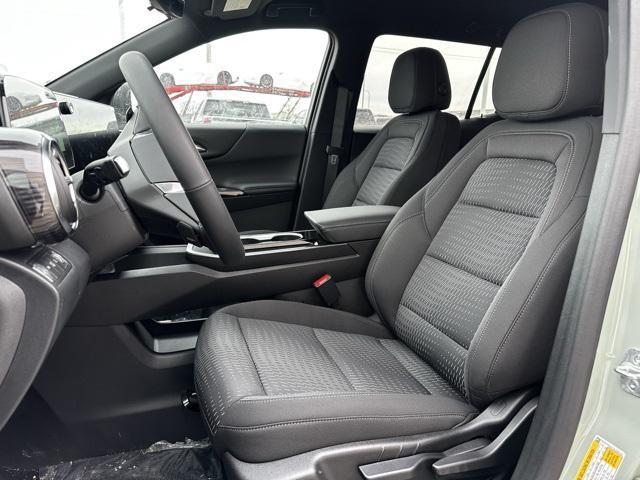 new 2025 Chevrolet Equinox car, priced at $31,499
