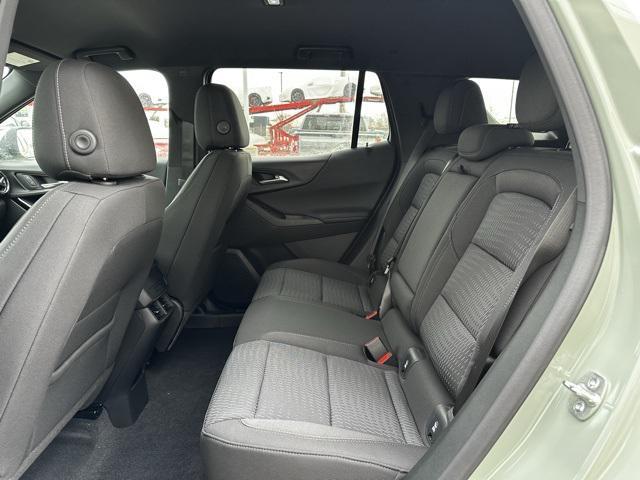 new 2025 Chevrolet Equinox car, priced at $31,499