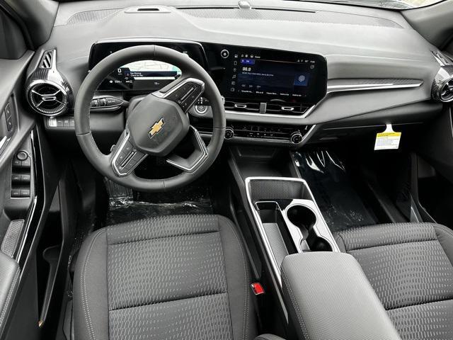 new 2025 Chevrolet Equinox car, priced at $31,499