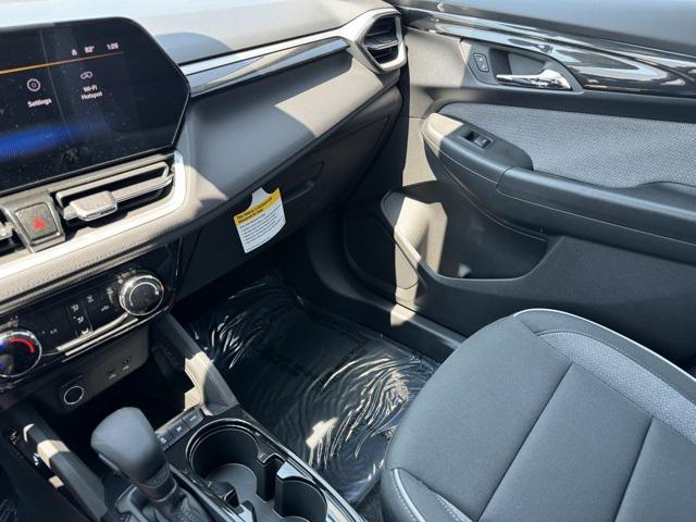 new 2026 Chevrolet TrailBlazer car, priced at $27,185