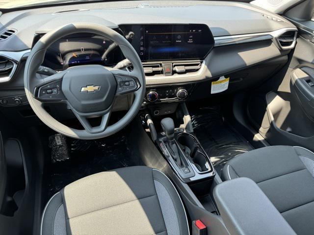 new 2026 Chevrolet TrailBlazer car, priced at $27,185