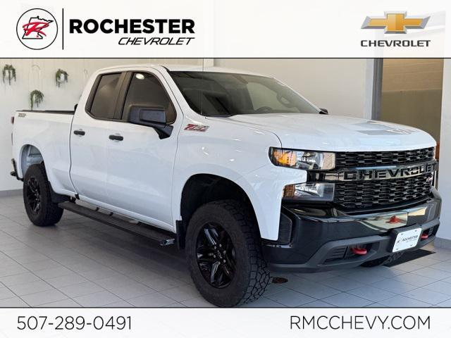 used 2019 Chevrolet Silverado 1500 car, priced at $26,499
