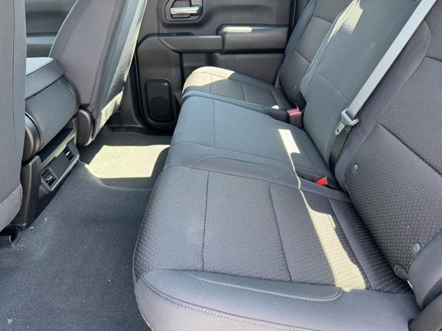 new 2025 Chevrolet Silverado 3500 car, priced at $51,495