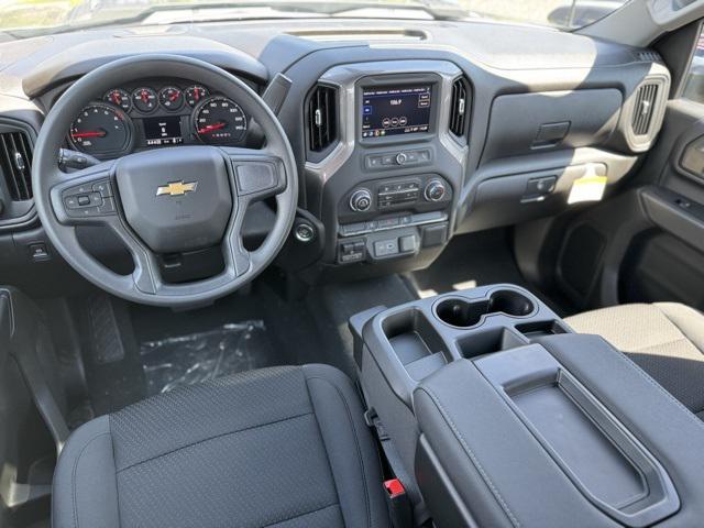 new 2025 Chevrolet Silverado 3500 car, priced at $51,495