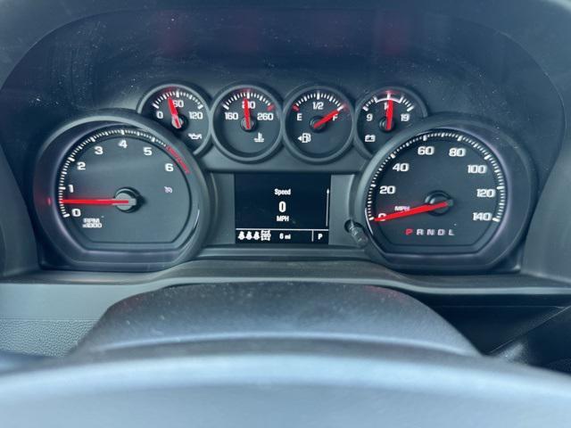 new 2025 Chevrolet Silverado 3500 car, priced at $51,495