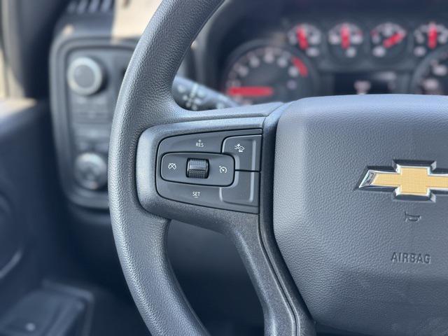 new 2025 Chevrolet Silverado 3500 car, priced at $51,495