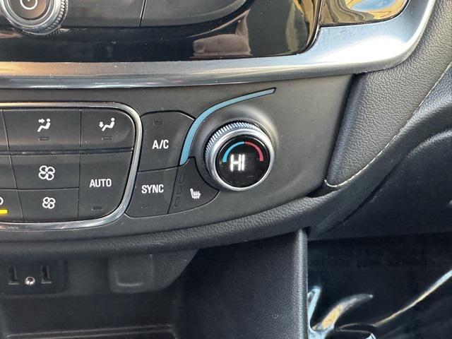 used 2023 Chevrolet Traverse car, priced at $30,995