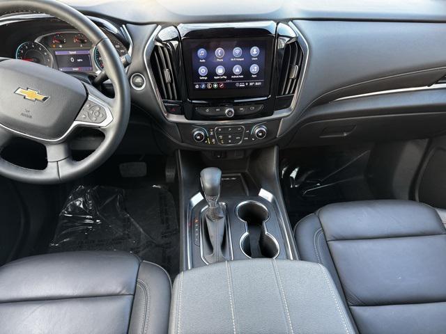 used 2023 Chevrolet Traverse car, priced at $30,995