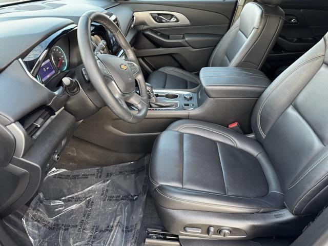 used 2023 Chevrolet Traverse car, priced at $30,995
