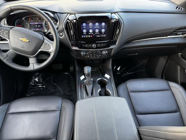 used 2023 Chevrolet Traverse car, priced at $30,995