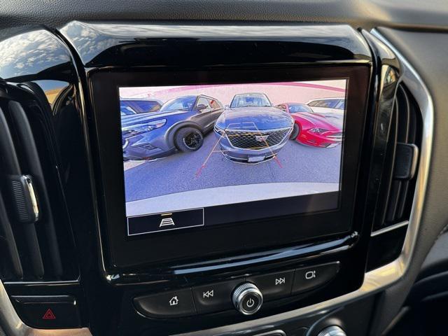 used 2023 Chevrolet Traverse car, priced at $30,995