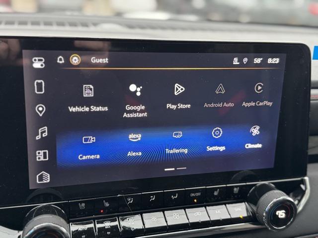 new 2025 Chevrolet Colorado car, priced at $46,640