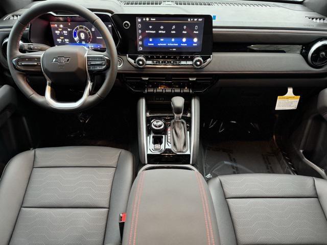 new 2025 Chevrolet Colorado car, priced at $46,640
