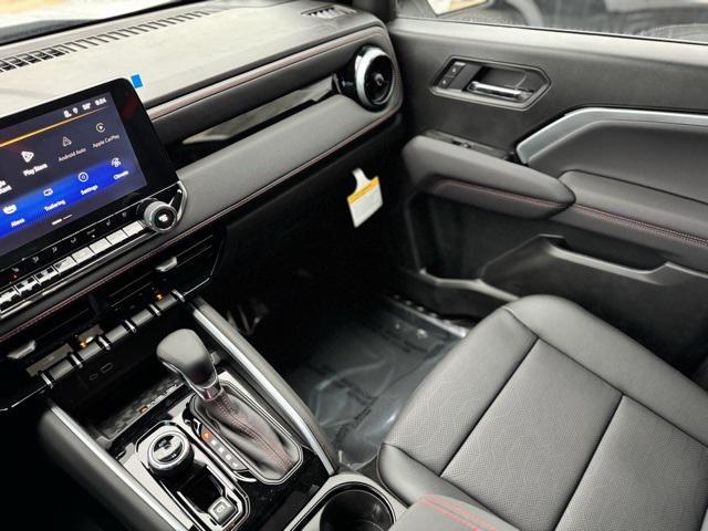 new 2025 Chevrolet Colorado car, priced at $46,640