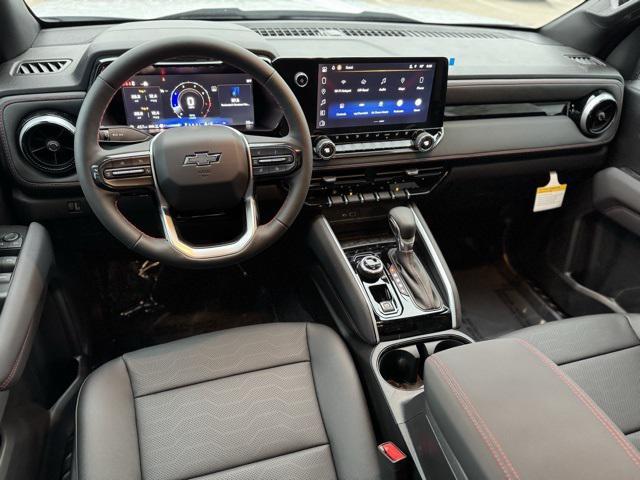 new 2025 Chevrolet Colorado car, priced at $46,640
