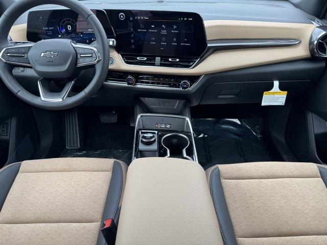 new 2026 Chevrolet Equinox car, priced at $35,890