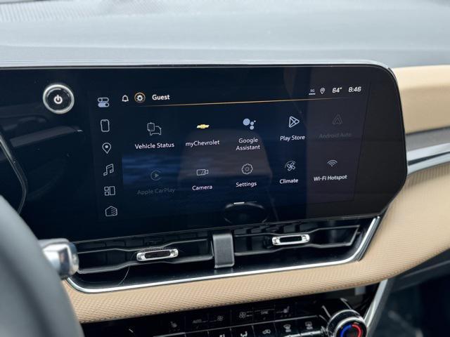 new 2026 Chevrolet Equinox car, priced at $35,890