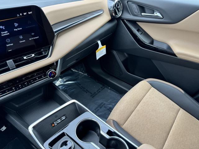 new 2026 Chevrolet Equinox car, priced at $35,890