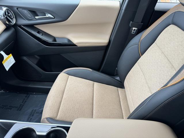 new 2026 Chevrolet Equinox car, priced at $35,890